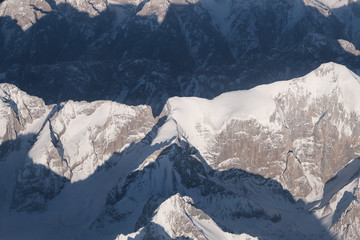 天山山脈