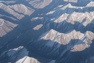 天山山脈
