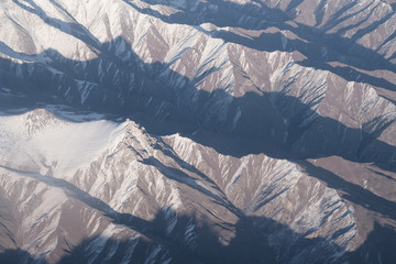 天山山脈