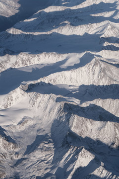 天山山脈