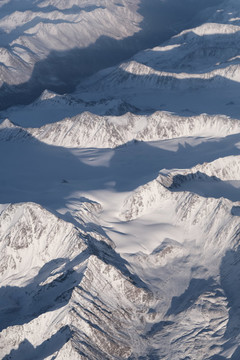 天山山脈