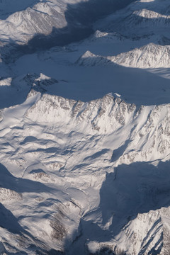 天山山脈