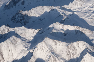 天山山脈