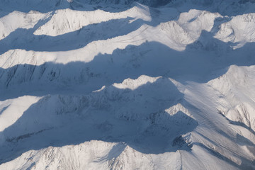 天山山脈