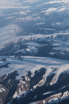 天山山脈