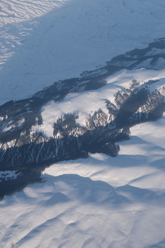 天山山脈