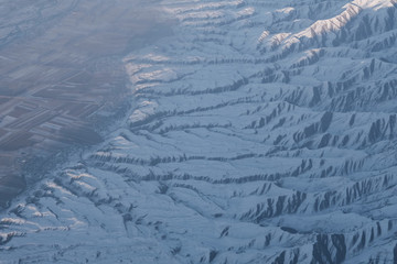 天山山脈