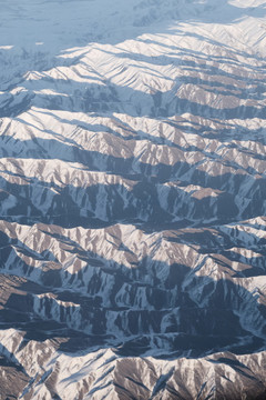 天山山脈
