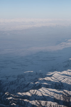 天山