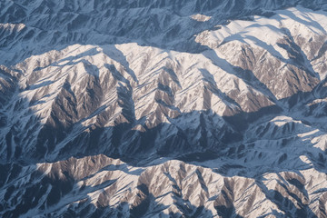 天山