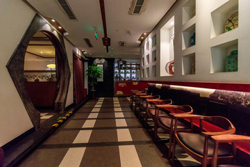 簡餐廳