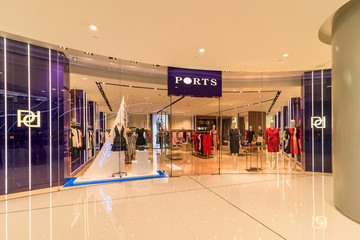 品牌女裝店