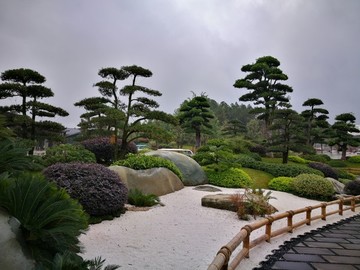 枯山水