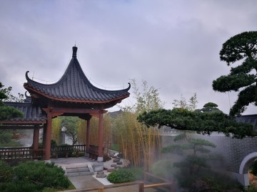 古典庭院