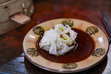 燒麥