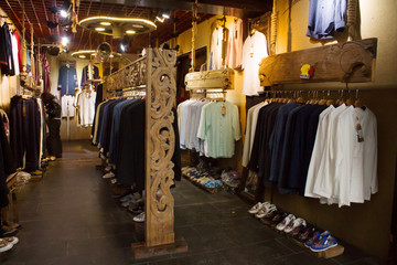 服裝店