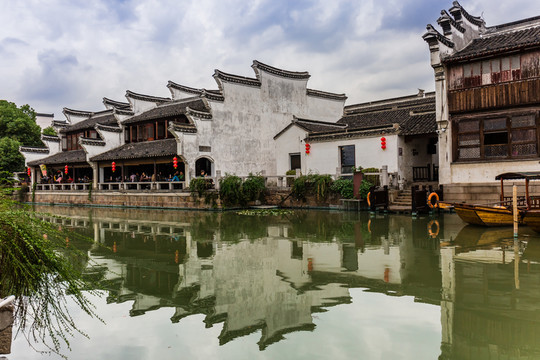 江南古鎮(zhèn)
