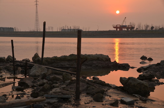 夕陽(yáng)