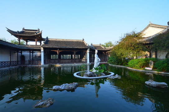 莫愁湖