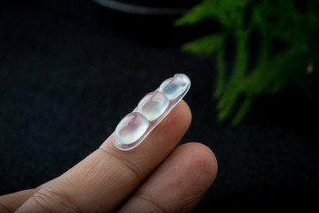 玻璃種翡翠