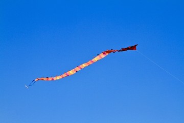 風(fēng)箏藍(lán)天