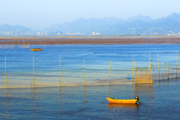紫菜養(yǎng)殖海域