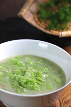 清炒絲瓜