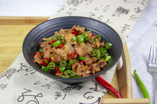 農(nóng)家小炒肉