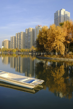 城市景觀