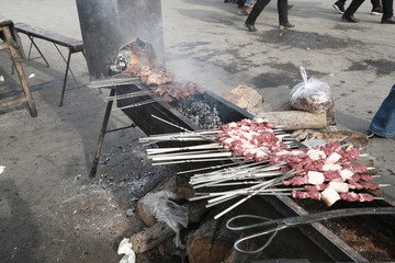新疆烤肉