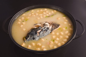 珍珠魚頭