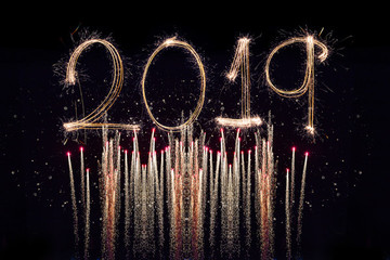 新年快樂2019