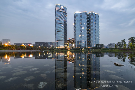 成都銀泰中心