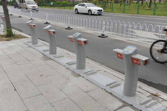 共享單車