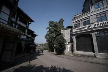 萬靈古鎮(zhèn)