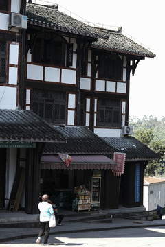 萬靈古鎮(zhèn)