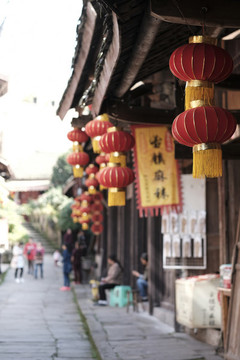萬靈古鎮(zhèn)
