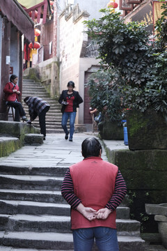 萬靈古鎮(zhèn)