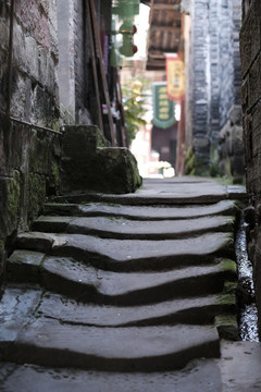 煙雨巷