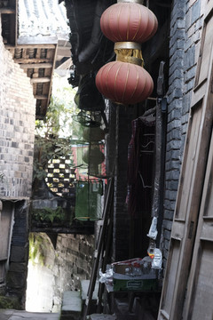 萬靈古鎮(zhèn)