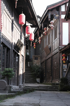 萬(wàn)靈古鎮(zhèn)