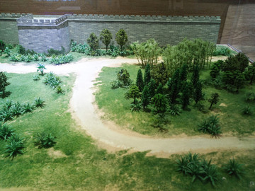 園林模型