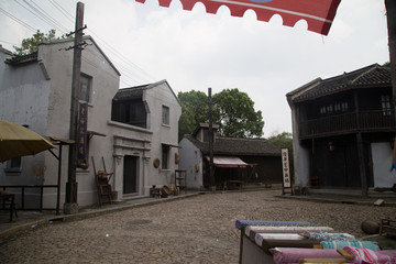 上海老街