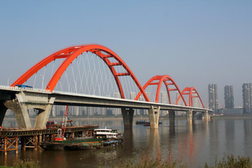 福元路湘江大橋