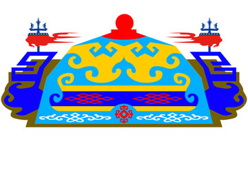 蒙古圖案