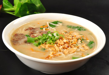 羊肉糊涂面