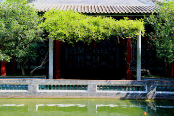清暉園