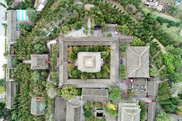 永濟普救寺