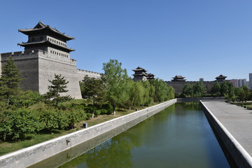大同古城墻