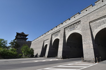 大同古城墻